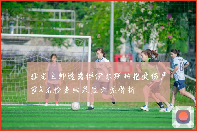 猛龙主帅透露博伊尔斯拇指受伤严重X光检查结果显示无骨折
